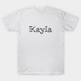 Kayla T-Shirt